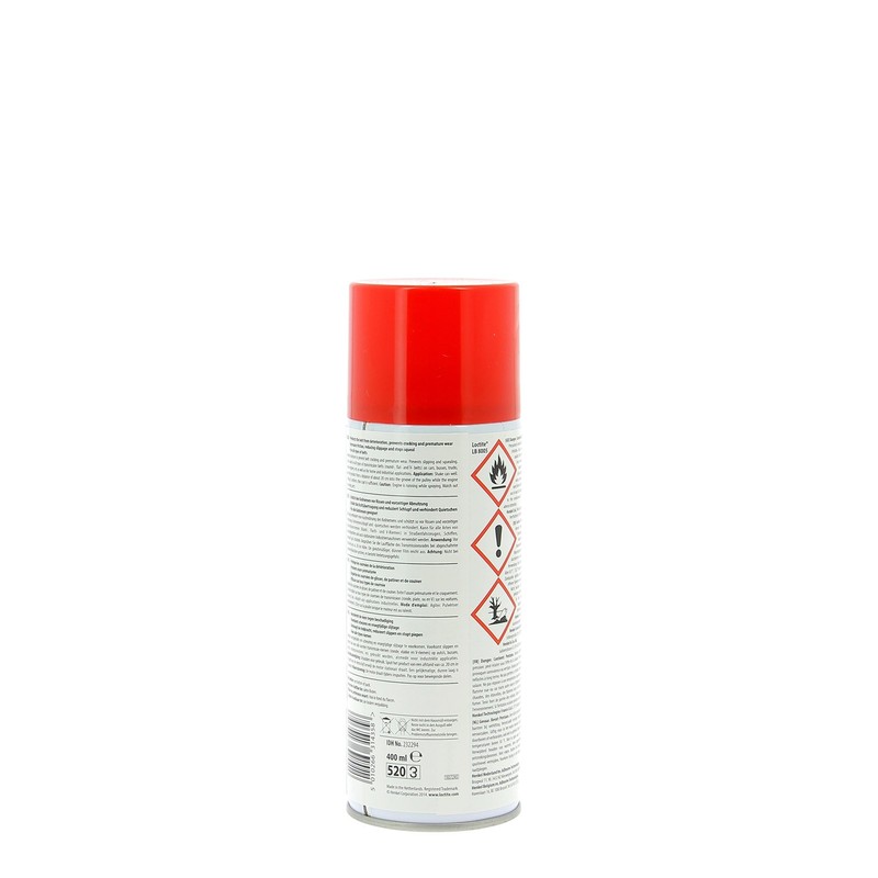 GreenStar 14023 Loctite 8005 Anti Slippery, 400 ml