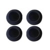 Earbuds replacement ear pads 4 Pack 25 mm – 30 mm Walkie Talkie Earphone for