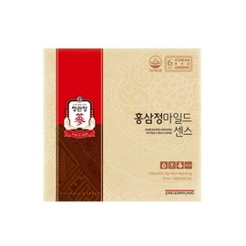 CheongKwanJang Headquarters Direct Red Ginseng Extract Mild Sense 10ml 30 Packets / 정관장 본사직영 홍삼정 마일드센스 10ml30포