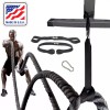 DUMBBELL Anchor Strap Kit Battle Rope Workout (2 packs 31/15in)