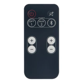 For Polk New Replaced Remote Control for Polk Audio SoundBar Speaker System DSB1 D581