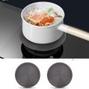 Gas Stove Heat Diffuser Plate, Aluminum Heat Conduction Plate Non-stick