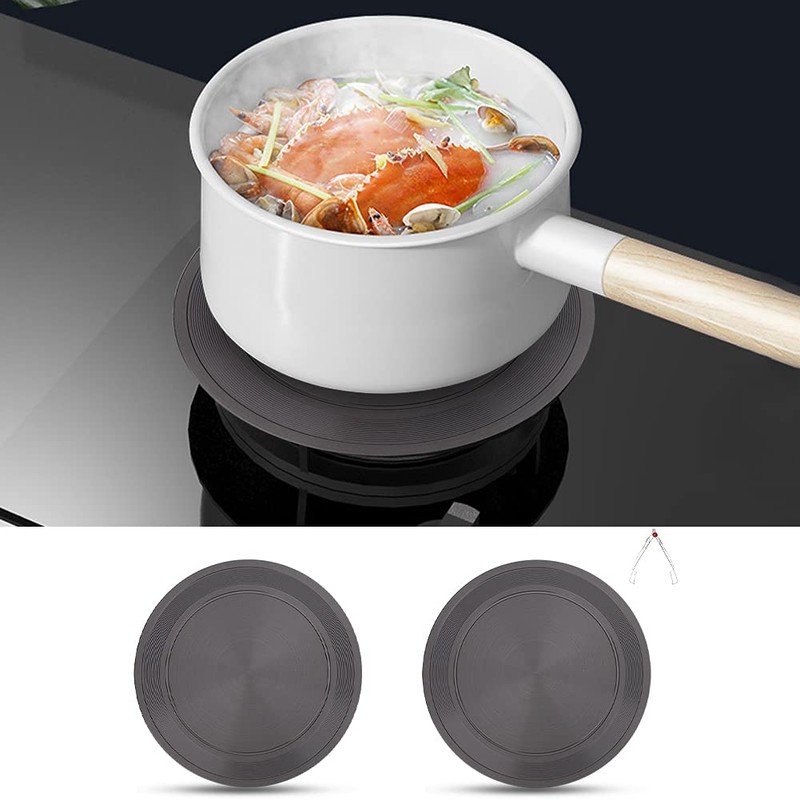 Gas Stove Heat Diffuser Plate, Aluminum Heat Conduction Plate Non-stick