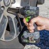 Genesis G20MAX 20V Brushless 3-Speed 1/2" Impact Wrench with Battery,