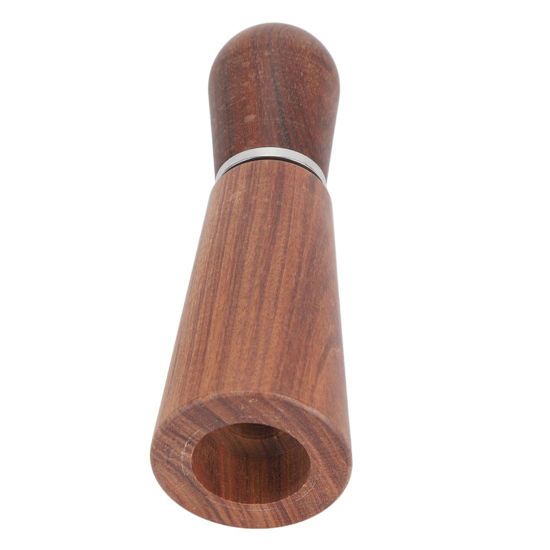 Coffee Stirrer Distribution Tool Stainless Steel Wood Handle Coffee Stirrer