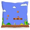 VOID 8-Bit Level Power Cushion Cover Outdoor Indoor Super Video