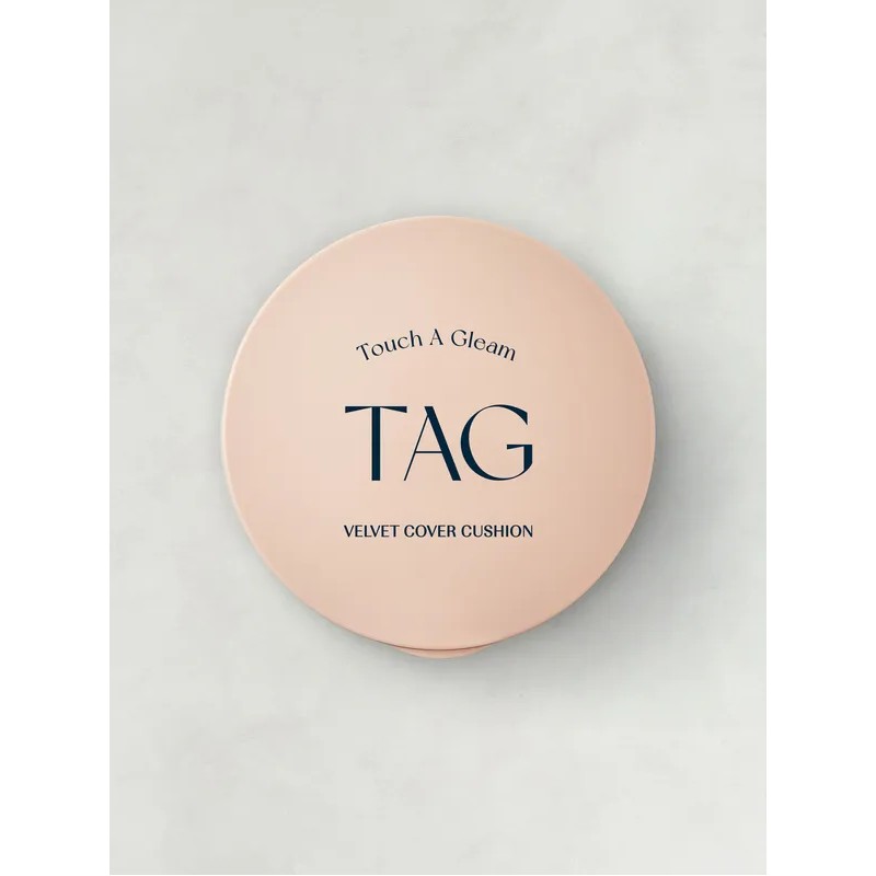태그 TAG Velvet Cover Cushion 15g Nude Light