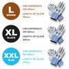 Dalton Safety Pair Of Small Cut Resistant Level 3 Work