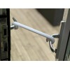 3DEXCEL Patio Door Breezer - French Door Stay Open Hook