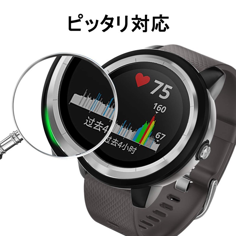 Garmin vivoactive 3 Case for Garmin vivoactive 3 Cover, Soft,