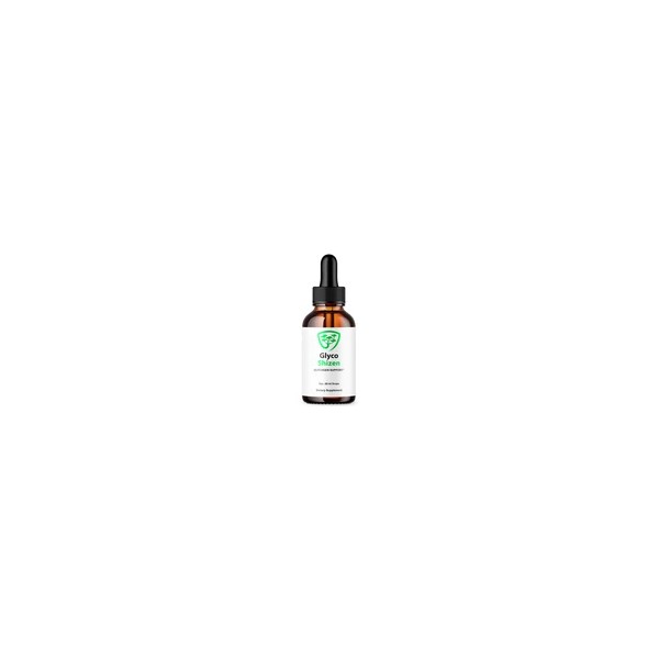 Glyco Shizen Glycogen Support Drops – Advanced Formula Vitamin Supplement