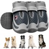 SlowTon Dog Shoes for Large Small Medium Dogs - Breathable