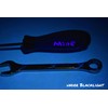Opticz Blacklight Reactive Invisible Blue Ink Industrial UV Marker