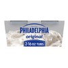 Philadelphia Original Cream Cheese Spread, Tubs, 2 pk./16 oz.