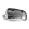 Darupsun Silver Mirror Cap Cover Trim Accessories for Volkswagen Golf