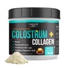 Intentionally Bare Colostrum and Collagen Powder - Grass-Fed Colostrum Powder