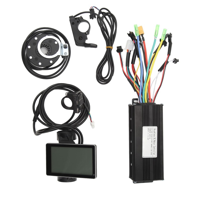 30A Sinewave 3 Modes Motor Controller LCD M5 Display Panel