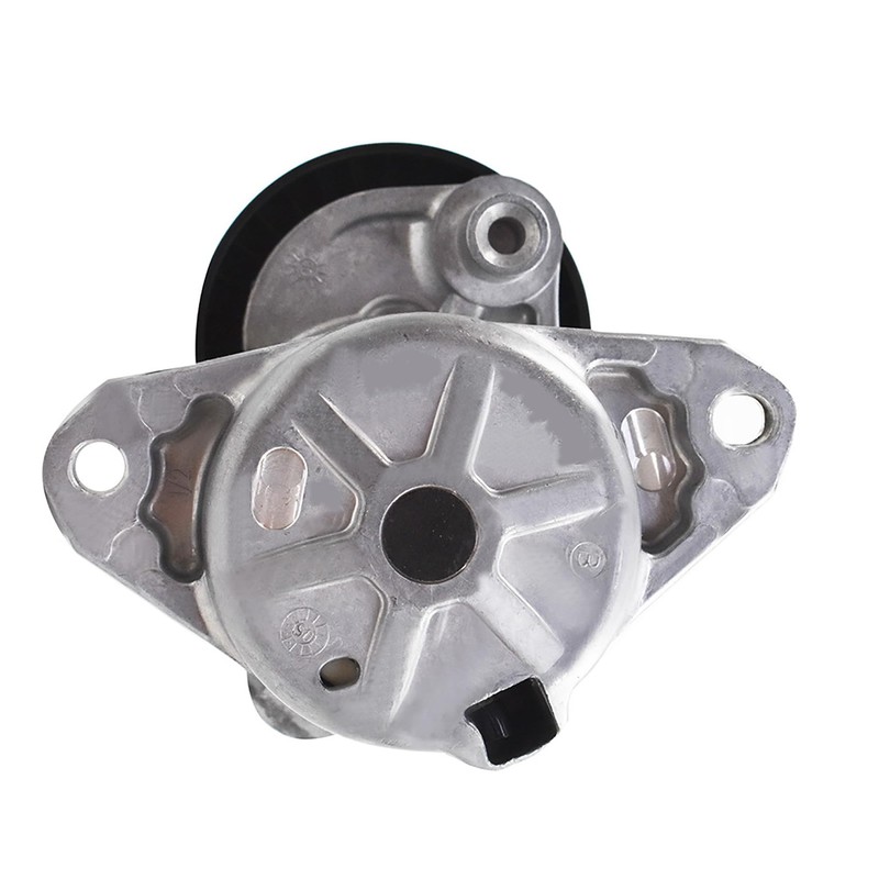 labwork 4pcs Belt Tensioner with Pulley and Idler Pulley Replacement