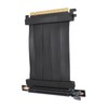 PCIE 4.0 X16 Extender 90 Degree 26GB/s 3.9in Long Gold