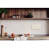 Henne Bery Modern Edge Decorative Wall Plate Switch Plate Outlet