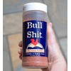 Bullshit steak seasoning from big cock ranch 12 Ounce (Pack