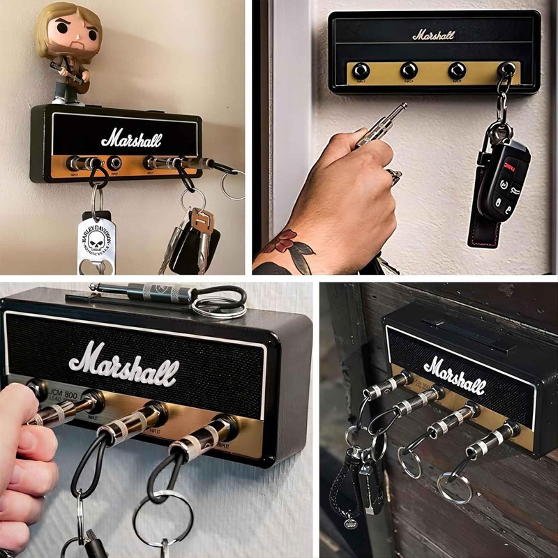 FUYULE Marshall Key Hanger, 2.0 JCM800, Amplifier Key Hanger, Key