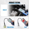 Brake Fluid Tester, BELEY F60 Brake Fluid Moisture Tester for