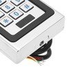 Access Control Keypad IP67 Waterproof Dustproof Password Card Open Keyless