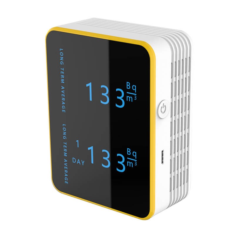 Tuya WiFi 15in1 Air Quality Detector Household Portable AQI PM0.3