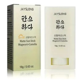 Jaysuing Protector Solar Spf50 Mugwort Camelia Stick