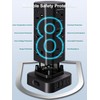 Power Strip Tower Surge Protector, 6FT Flat Plug Extension Cord