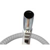 Aftermarket Replacement Beige Electrolux Vacuum Cleaner Hose, Swivel Pistol Grip