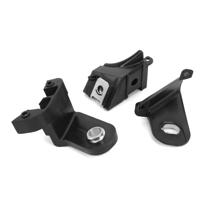 Right Drivers Headlight Bracket Repair Kit 51816681 Accessory Replacement for