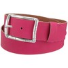 MGM Women's Belt - Pink - Pink (pink) - M