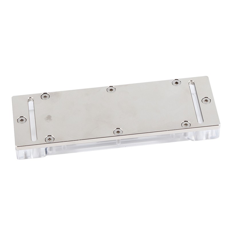 Copper Substrate Imported PMMA Water Cooling Block with Built In