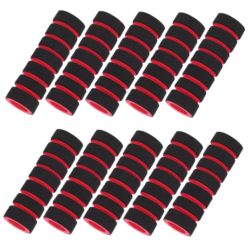 BESPORTBLE 3sets Ab Training Accessory Roller Pad Replacement for Gym