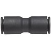 Legris 3106 06 00 Nylon Push-to-Connect Fitting, Inline Union, 6