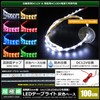 Ultra Fine (Width 3mm) High Density (120LED/M) 12V Waterproof LED