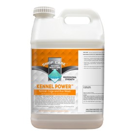 Shop Care Kennel Power Kennel and Cage Cleaner 5 Gallon Box