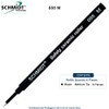 Schmidt Safety Rolling Ceramic Refill - 6 Pack - Black