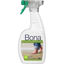Bona Stone Tile & Laminate Floor Cleaner FamilyValue 1Gallon and 32oz