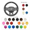 MEWANT Steering Wheel Covers for Dodge RAM 1500/1500 Classic /