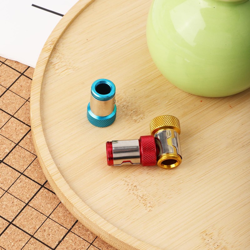 3pcs Screwdriver Head Magnetic Ring, Metal Magnet Screw Ring Removable