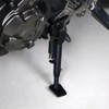 Mantt 0-3"Adjustable Kickstand Side Stand Fit for FZ 07 FZ-07