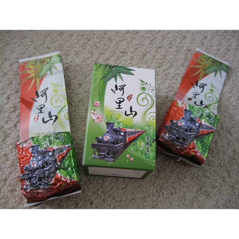 2 X 4.5 Oz (126 g) vacuum sealed bag of