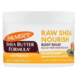 Unbranded Palmer’s Shea Butter Formula Raw African Shea Butter Balm, Nourishing Body Moist