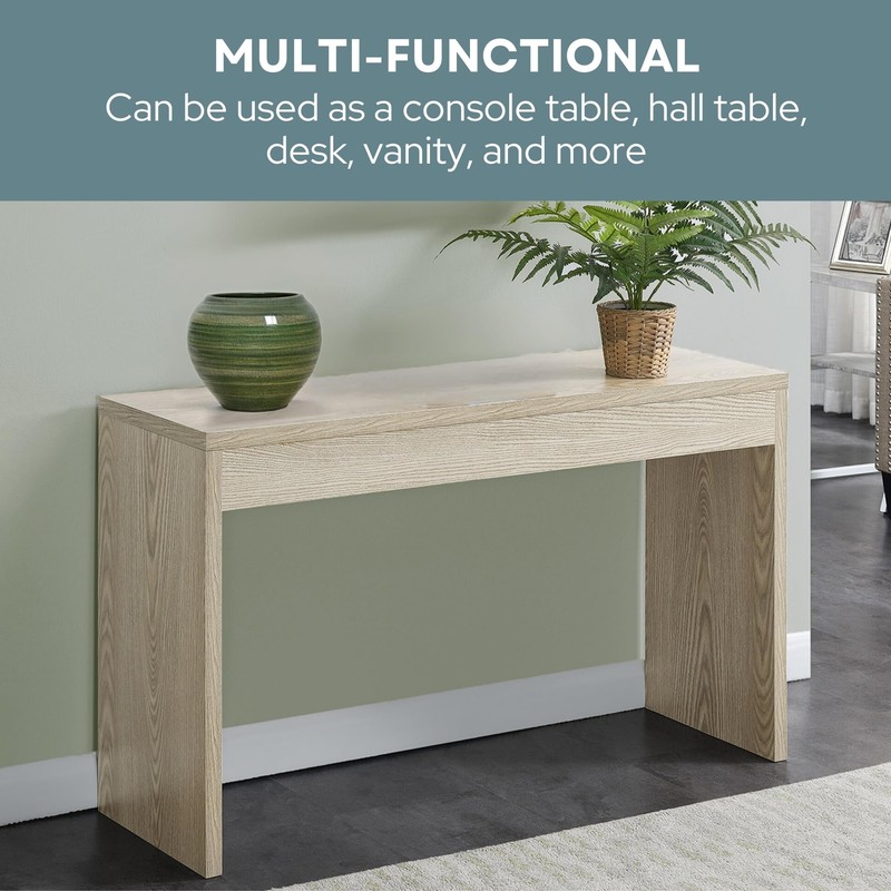 Convenience Concepts Northfield Hall Console Table 48" - Modern, Minimalist