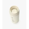 agnes b. [agnes b. Cafe] KINTO TUMBLER Free, White