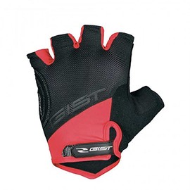 Motodak Gel Reinforced Gloves for Summer Gist D Grip Black/Red