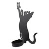 Home Decor Candlestick Durable Cat Candle Holder Decorative Candlestick Holder
